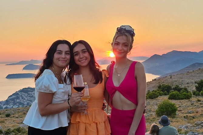 Luxury Sunset Tour with Wine Tasting - Key Highlights to Know Before You Go