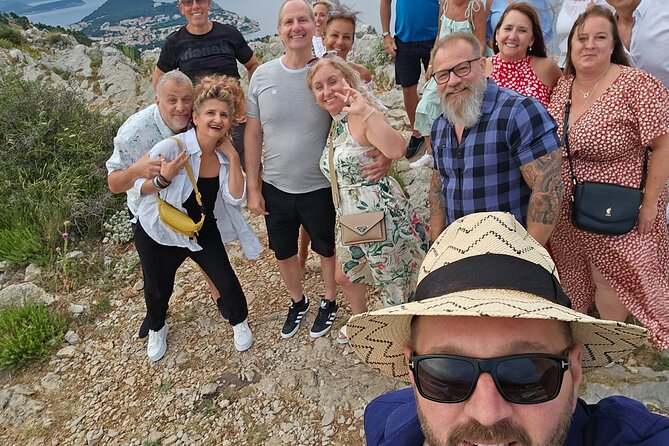 Luxury Sunset Tour with Wine Tasting - Mount Srđ Viewpoints: Game of Thrones Spot Plus Dubrovnik’s Best Angles