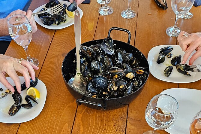 Luxury Wine and Oyster tasting - Key Highlights From This Luxury Wine And Oyster Day