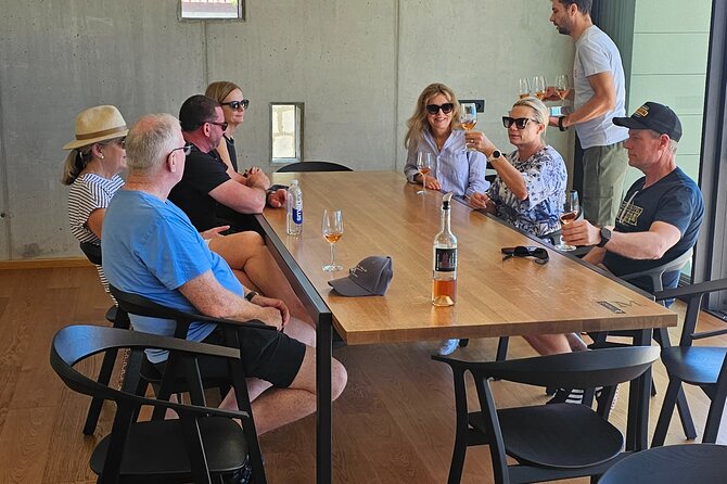 Luxury Wine and Oyster tasting - Price, What’s Included, And The Real Value Of This Luxury Day