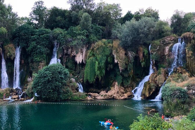 Medjugorje Private Day Trip from Dubrovnik + Kravice Waterfalls - Entering Medjugorje: car orientation first, then your free time