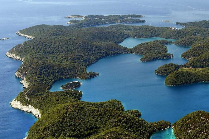 Mljet National Park trip - Pure Nature & Island Escape - The Route and Timing: From Gruž Market to Island Time