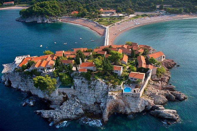 Montenegro,Albania&Kosovo; Semi-Private Tour with Tour Leader&Car - Day 5 back to Dubrovnik with one last scenic drive
