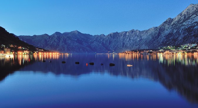 Montenegro Bay Cruise with Lunch on the Boat day trip - Lunch on board: the part that turns a long day pleasant