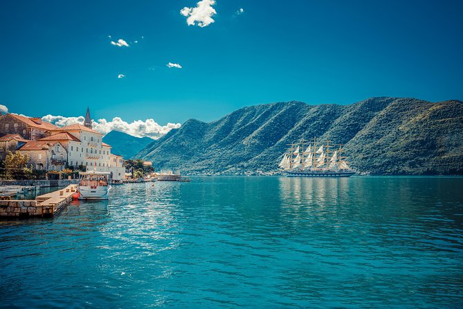 Montenegro Bay Cruise with Lunch on the Boat day trip - Guides and onboard commentary: what to expect from the human part