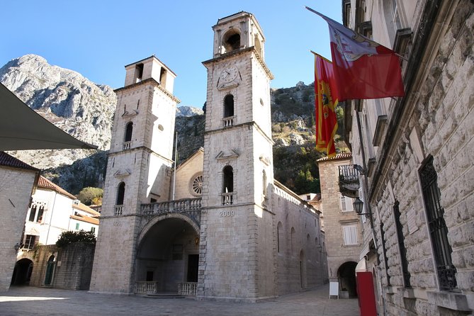 Montenegro Bay Cruise with Lunch on the Boat day trip - Getting there by bus: early pickup, border delays, and how to cope