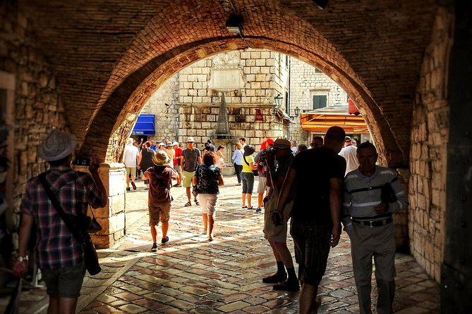 Montenegro & Bosnia in 1day: 2 Countries Day Tour from Dubrovnik - Trebinje Old City: Austrian alleys under plane trees and Ottoman walls