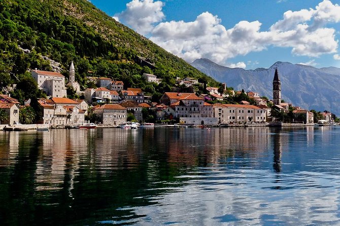 Montenegro Coast Small Group Excursion - Boka Kotorska bay views, the best reason to wake up early