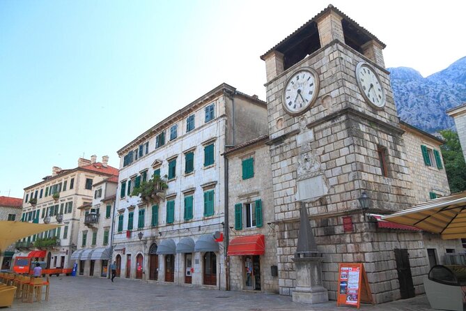 Montenegro Full Day Private trip from Dubrovnik - Key things to know before you go