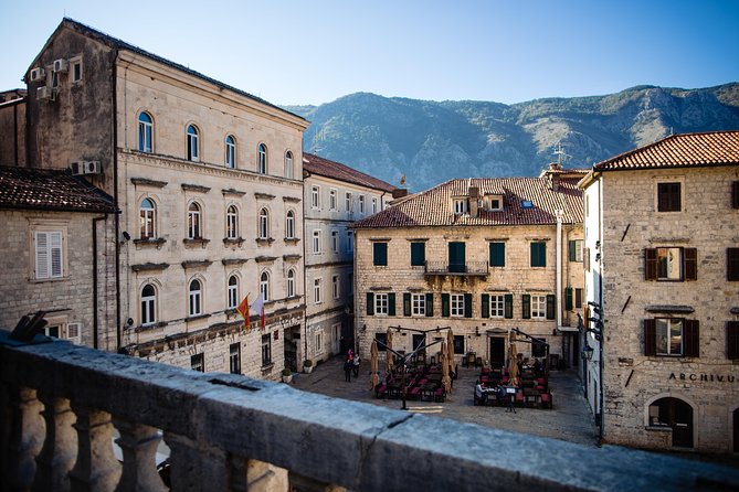 Montenegro Full-Day Trip from Dubrovnik with Optional Boat Trip - Kotor Old Town free time: where the steep steps pay off