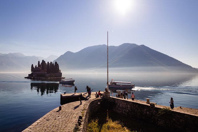 Montenegro Full-Day Trip from Dubrovnik with Optional Boat Trip - Budva as the small-group add-on: walled old town and beach time