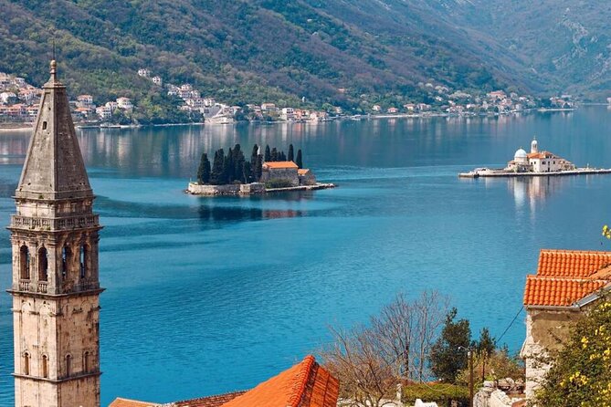 Montenegro including boat Cruise in Kotor bay - Our Lady of the Rocks: Boat Ride and a Short, Focused Island Visit