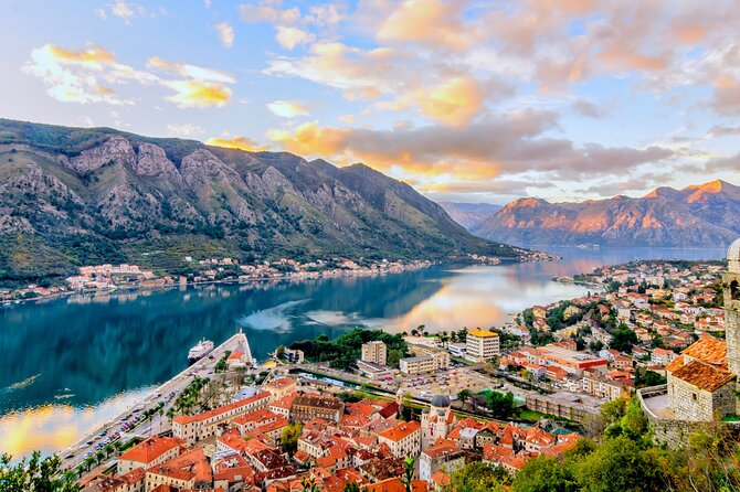 Montenegro including boat Cruise in Kotor bay - Kotor Old City: 2 Hours 45 Minutes to Walk, Look, and Recharge