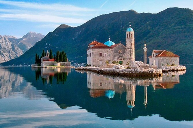 Montenegro including boat Cruise in Kotor bay - 7:20 am Pickup, Passport Reality, and the Border Wait