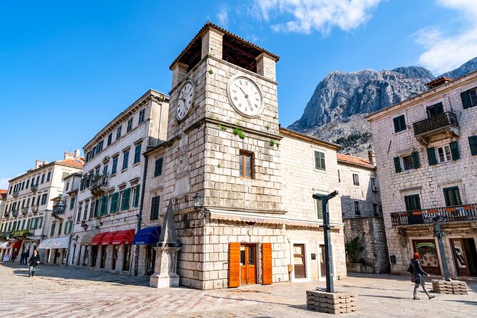 Montenegro Kotor Bay with Boat Ride to The Lady of the Rock - Kotor old town: a short guided walk, then real roaming time