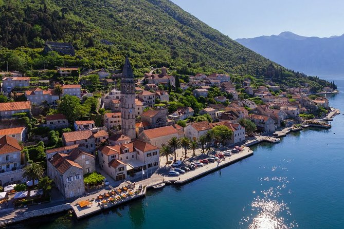 Montenegro Kotor Bay with Boat Ride to The Lady of the Rock - The return drive: border waits and the long, late finish