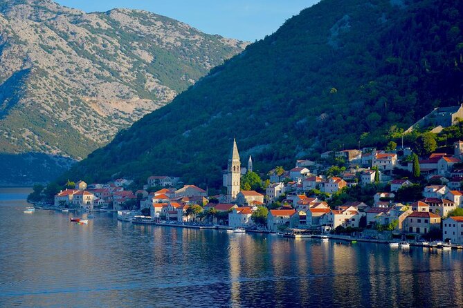 Montenegro Kotor Bay with Boat Ride to The Lady of the Rock - Price and value: what $84.10 really includes