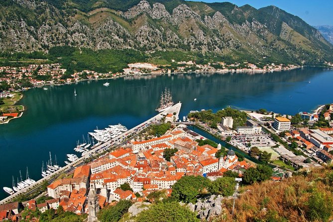 Montenegro Kotor Bay with Boat Ride to The Lady of the Rock - Konavle to Montenegro: coffee breaks and real border reality