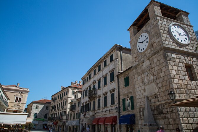 Montenegro Private Full Day Tour visiting Kotor and Perast - Crossing from Dubrovnik into Montenegro, without making it complicated