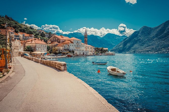 Montenegro Private Full Day Tour visiting Kotor and Perast - Private touring with a real guide, not just a taxi with a playlist