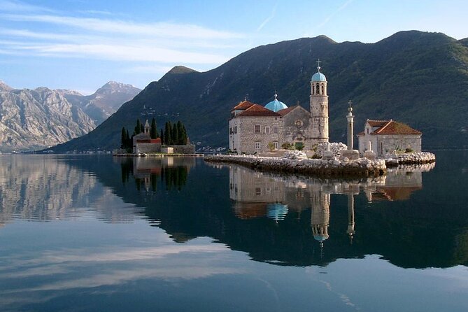 Montenegro with Boat cruise in Kotor Bay - Why this Montenegro boat cruise makes sense from Dubrovnik