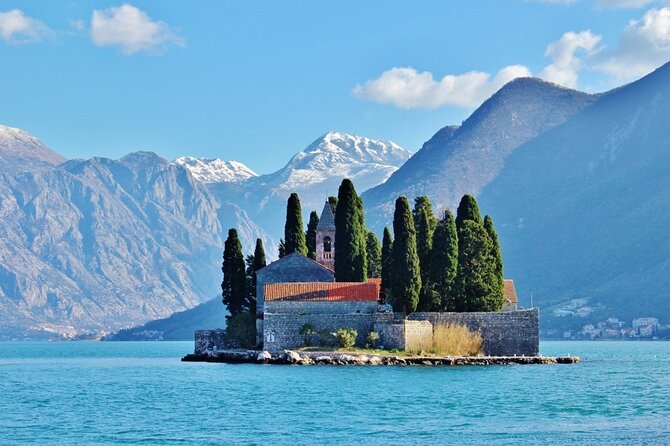 Montenegro with Boat cruise in Kotor Bay - Small-group feel: max 45 travelers and guided freedom