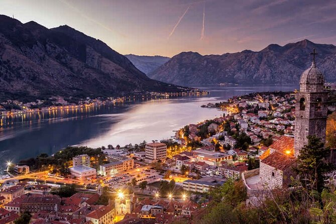 Montenegro - with boat ride to the island Our Lady of The Rock - Price, value, and what costs extra in Montenegro