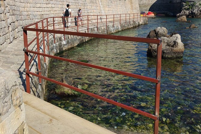 Morning and Day Tours - Sea Kayaking & Snorkelling Dubrovnik - Cruising Lokrum Island, and the story behind the Island of Love