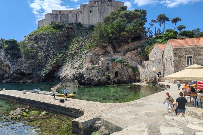 Morning and Day Tours - Sea Kayaking & Snorkelling Dubrovnik - Betina beach cave snorkeling: what the swim stop really feels like