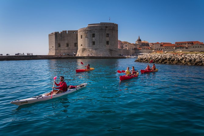 Morning and Day Tours - Sea Kayaking & Snorkelling Dubrovnik - Meeting point at Dubrovnik West Harbour, and why timing matters