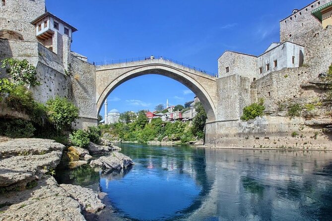 Mostar And Kravica Waterfalls Private Tour From Dubrovnik - Why This Mostar and Kravica Day Works So Well