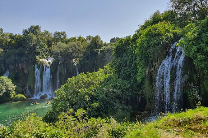 Mostar And Kravica Waterfalls Private Tour From Dubrovnik - Who This Tour Is Best For (and Who Might Want Something Different)