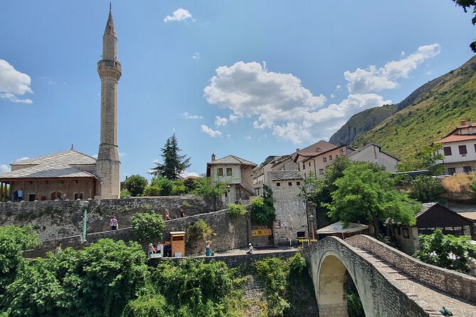 Mostar And Kravica Waterfalls Private Tour From Dubrovnik - Booking Checklist: Make the Day Feel Smooth