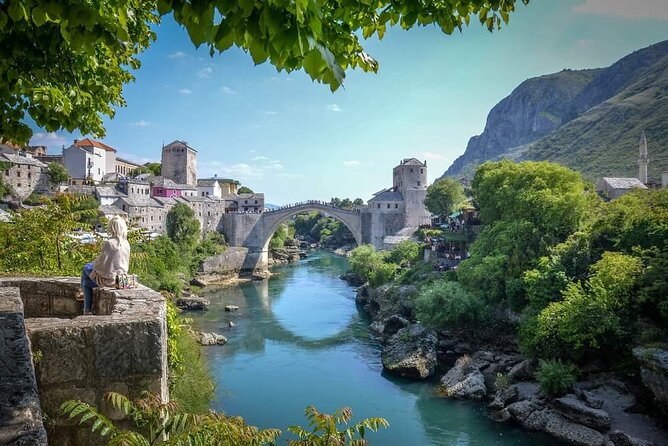 Mostar and Kravice Waterfalls day tour with local guide - Price and value: is $106.72 fair for this route?