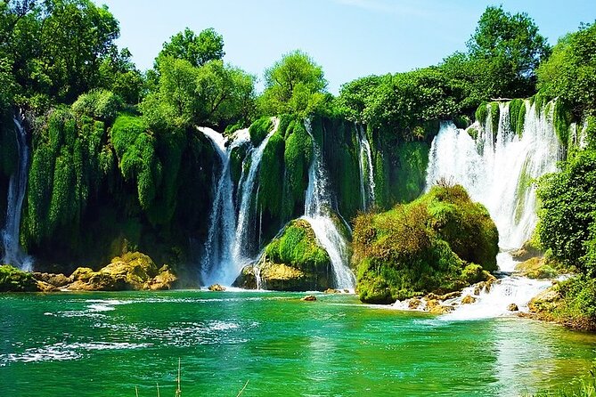 Mostar and Kravice waterfalls full day tour - Key highlights you will feel in your day