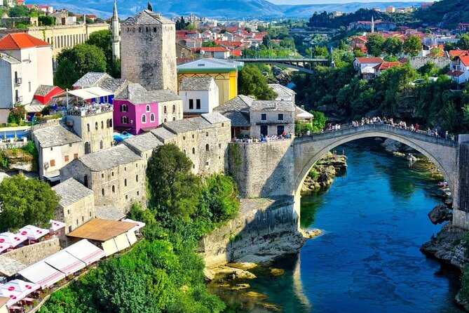 Mostar and Kravice waterfalls full day tour - Why this Mostar and Kravice combo works
