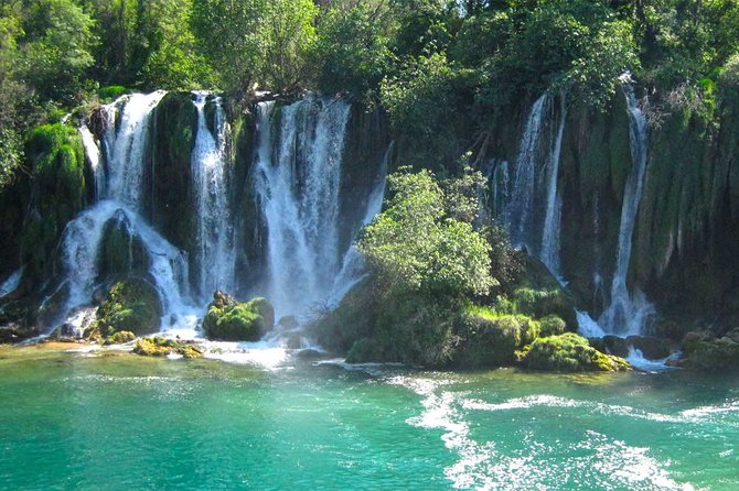 Mostar and Kravice Waterfalls Small-Group with Turkish House Included - Turkish House Time and the Local Coffee Stop on the Way Back