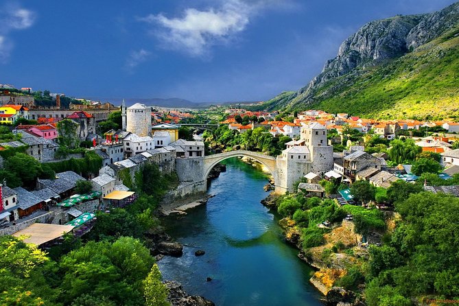 Mostar and Kravice Waterfalls Small-Group with Turkish House Included - Kravice Waterfalls at Mala Kravica, Plan Your Time Like a Pro