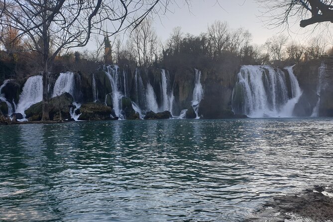 Mostar and Kravice Waterfalls Tour from Dubrovnik (Semi-Private) - Mostar Old Bridge Area: Lunch, Photos, and How to Use Your Free Time