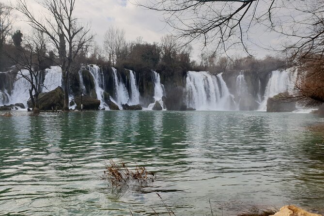 Mostar and Kravice Waterfalls Tour from Dubrovnik (Semi-Private) - Driving Time, Comfort Stops, and How to Keep Your Energy