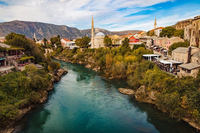 Mostar and Medjugorje Day Trip from Dubrovnik - Mostar’s Old Bridge and Old Town: The One Place You Shouldn’t Rush