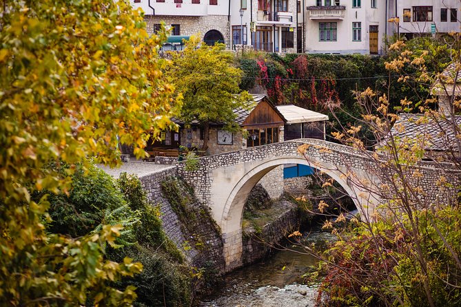Mostar and Medjugorje Day Trip from Dubrovnik - Money, Cards, and Eating in Mostar