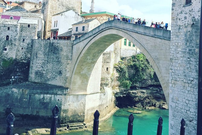 Mostar and Medugorje Private Tour - Mostar Old Town and Kujundziluk: The Bridge, the Streets, and the Meeting of East and West