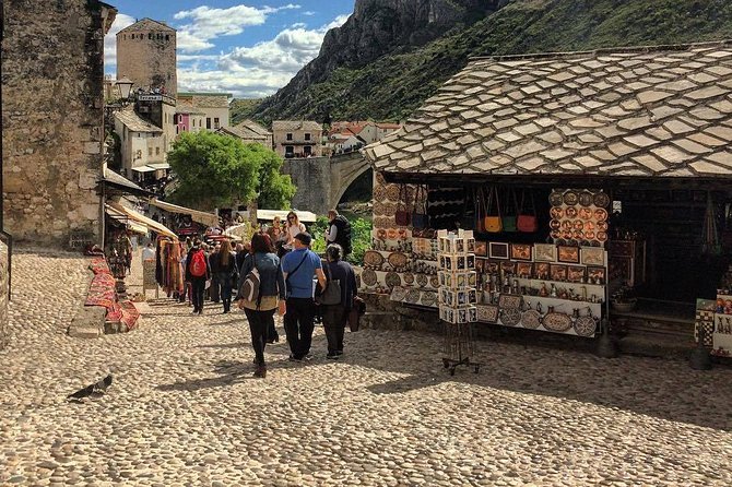 Mostar and Pocitelj Private Tour From Dubrovnik - Key things to know before you go