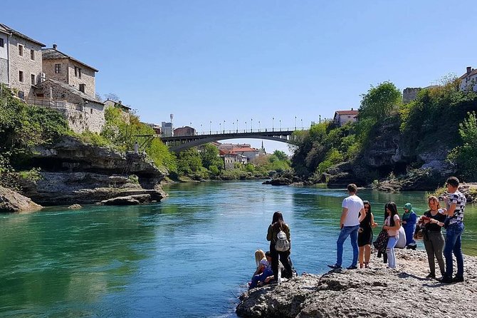 Mostar and Pocitelj Private Tour From Dubrovnik - The early photo stop and the coast drive you cannot skip