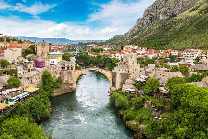 Mostar, Kravica Waterfalls and Pocitelj Day Trip from Dubrovnik - Key things I’d plan around