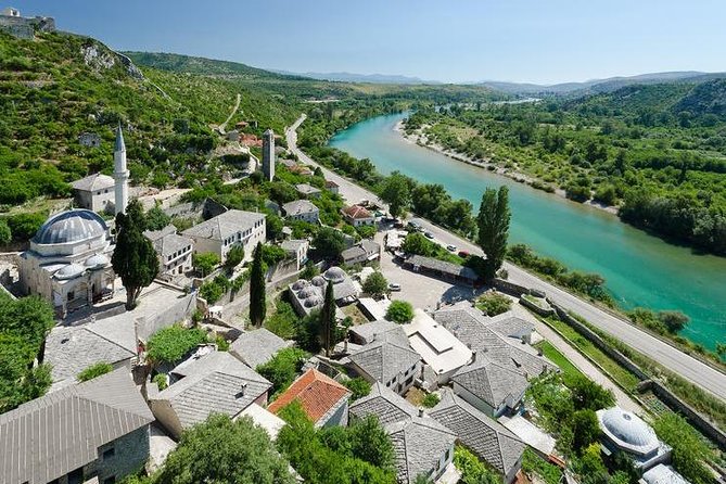 Mostar & Kravice from Dubrovnik: Private 2-Night Herzegovina Tour - Comfort from Dubrovnik, then a real Mostar base