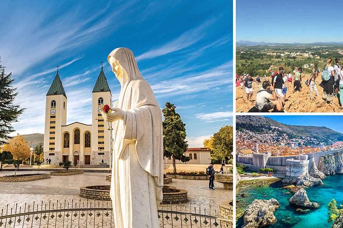 Mostar & Kravice from Dubrovnik: Private 2-Night Herzegovina Tour - Day 3: The transfer out, with Mostar still fresh