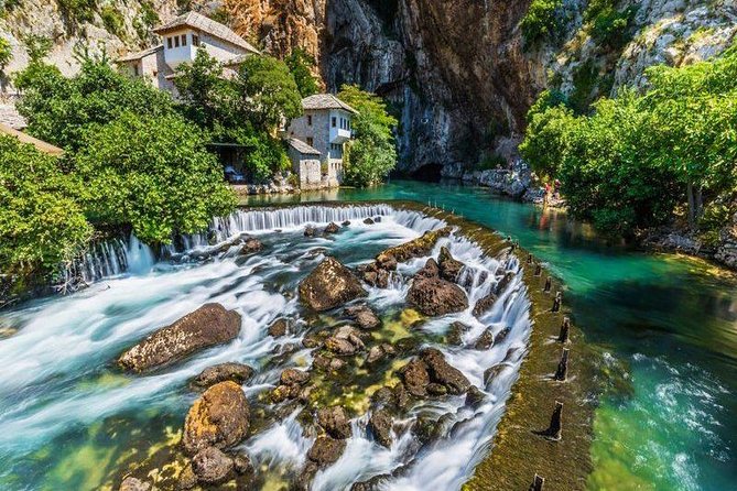 Mostar & Kravice from Dubrovnik: Private 2-Night Herzegovina Tour - Day 1 in Mostar: Old Bridge, then time to absorb the city