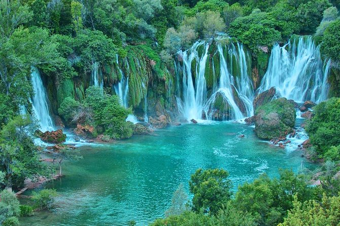 Mostar, Kravice Waterfalls, Počitelj & Blagaj - BiH Private Tour - A private Bosnia day from Dubrovnik: what you’re really buying